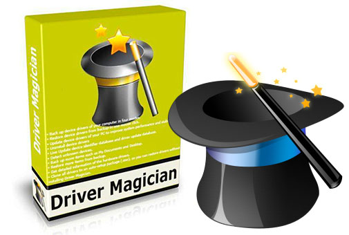Driver Magician на русском Driver Magician на русском