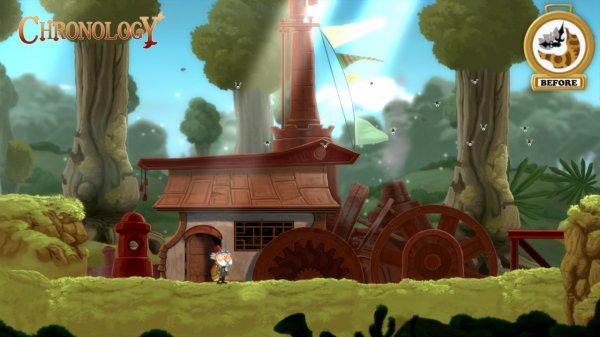 Игра Chronology (2014) PC