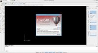 CorelCAD 2014 – ключ вшит