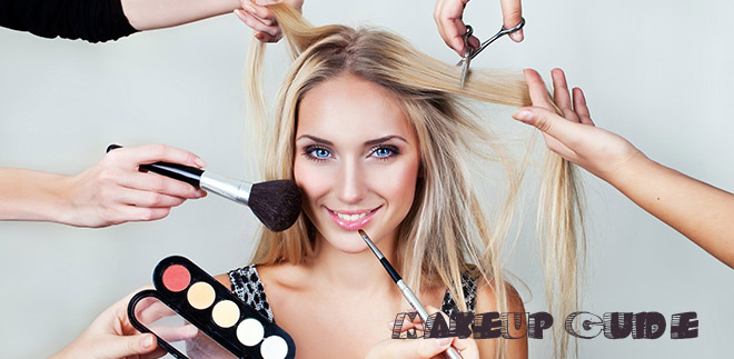 Программа: MakeUp Guide – сделать макияж на фото Программа: MakeUp Guide – сделать макияж на фото