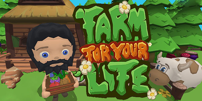 Farm For Your Life на русском Farm For Your Life на русском
