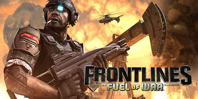Frontlines: Fuel of War (2008) PC – торрент Frontlines: Fuel of War (2008) PC – торрент