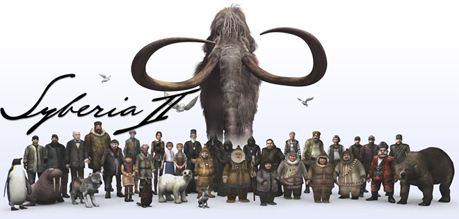 Игра Сибирь 2 / Syberia 2 (2004) PC – торрент Игра Сибирь 2 / Syberia 2 (2004) PC – торрент