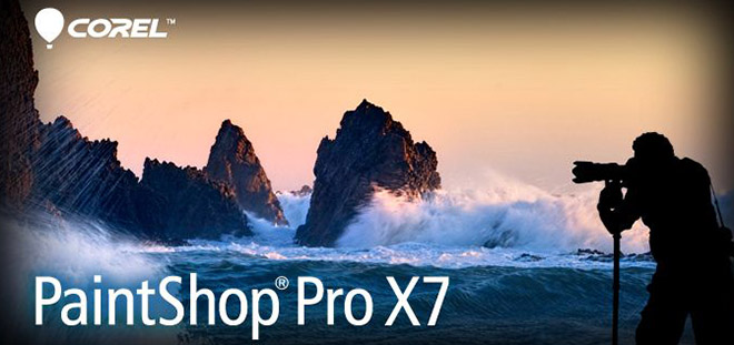 Corel PaintShop Pro X7 – ключ вшит Corel PaintShop Pro X7 – ключ вшит