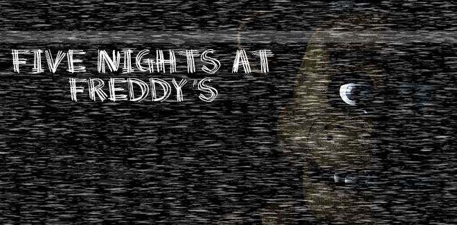 Five Nights at Freddy's PC на компьютер Five Nights at Freddy's PC на компьютер