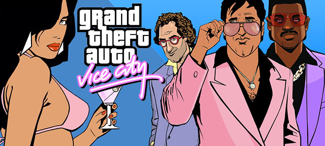 GTA / Grand Theft Auto: Vice City - торрент GTA / Grand Theft Auto: Vice City - торрент