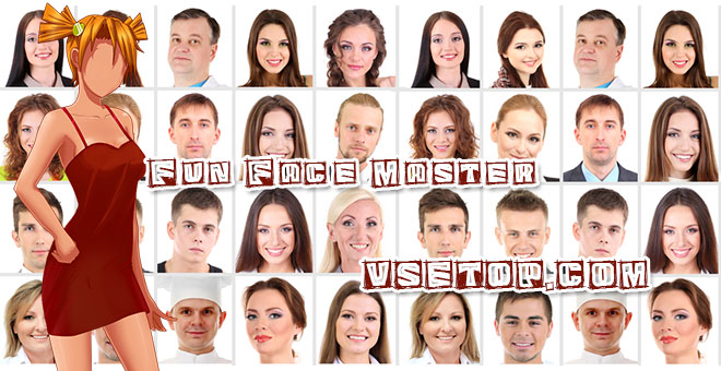 Fun Face Master – вставить лицо в фото Fun Face Master – вставить лицо в фото