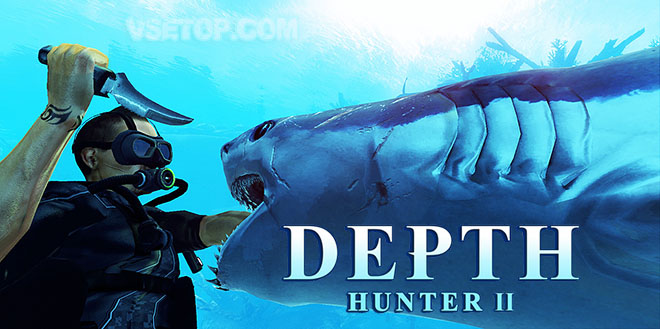 Depth Hunter 2: Deep Dive (2014) PC – торрент Depth Hunter 2: Deep Dive (2014) PC – торрент