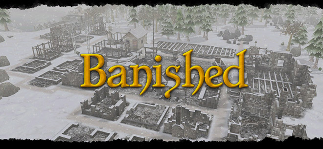 Banished v21.01.2023 - полная версия на русском