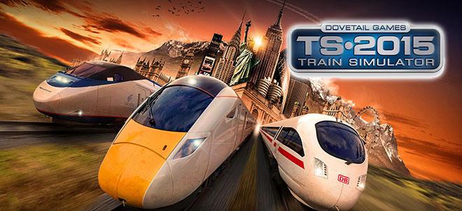 Train Simulator 2015 (2014) РС – торрент Train Simulator 2015 (2014) РС – торрент