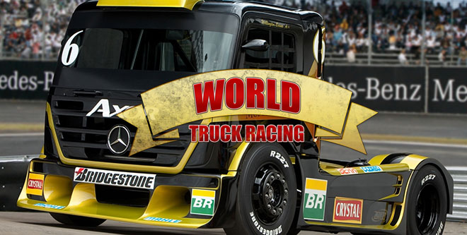 World Truck Racing (2014) PC – торрент World Truck Racing (2014) PC – торрент
