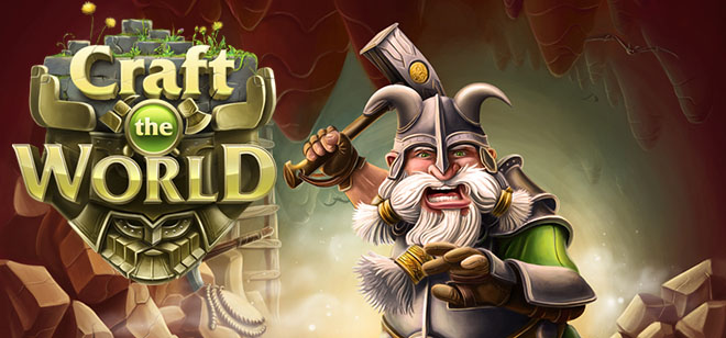 Craft The World v26.12.2024 на русском