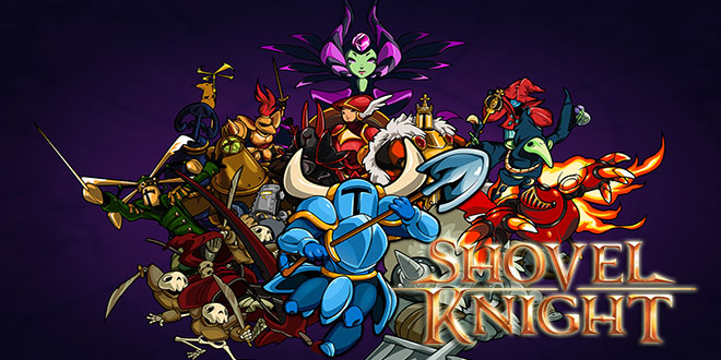 Shovel Knight v3.0A – на русском Shovel Knight v3.0A – на русском