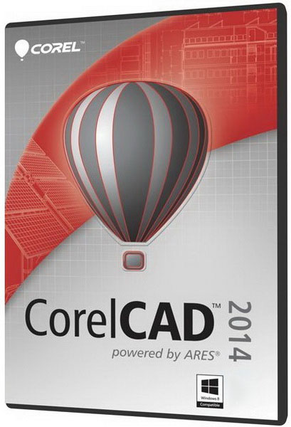 CorelCAD 2014 – ключ вшит CorelCAD 2014 – ключ вшит