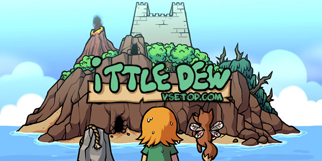 Ittle Dew v1.4 на компьютер Ittle Dew v1.4 на компьютер