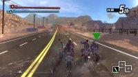 Road Redemption v29.09.2016 - игра на стадии разработки