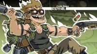 Mercenary Kings v1.5.0.21320 + на русском
