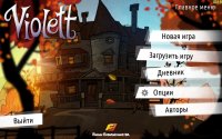 Игра: Виолетта / Violett (2013) PC на компьютер - торрент