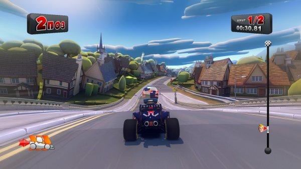 F1 Race Stars + DLC (2012) PC – торрент