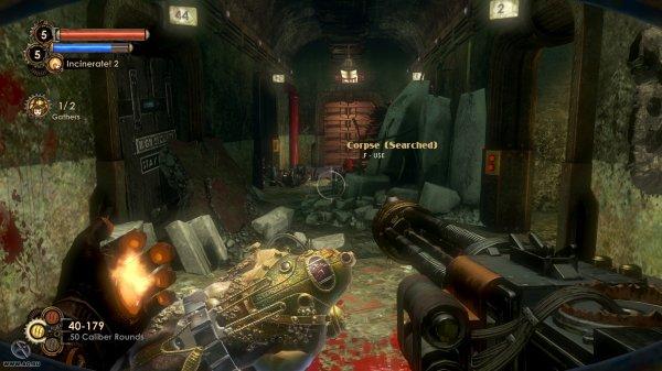 BioShock 2 на русском (русская озвучка) – торрент