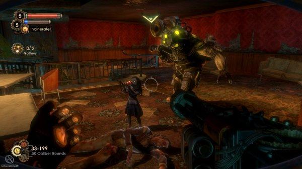 BioShock 2 на русском (русская озвучка) – торрент