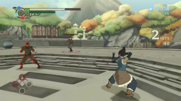 Игра: The Legend of Korra (2014) PC – торрент