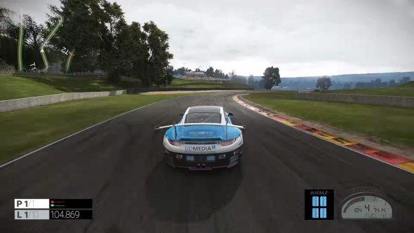 Project CARS v11.2 – торрент