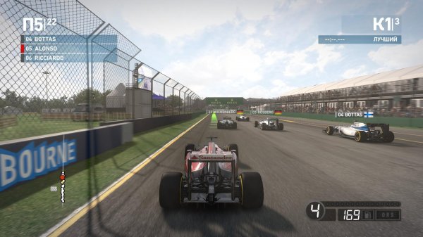 F1 2014 v1.0.0.0 на русском – торрент