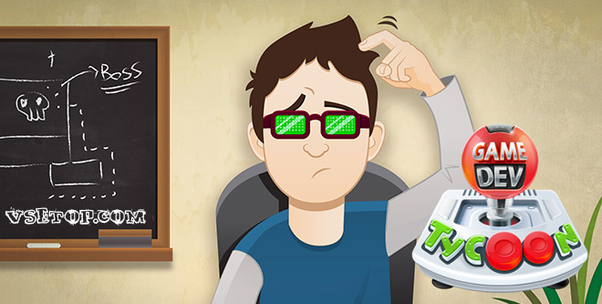 Game Dev Tycoon на русском (2013) PC Game Dev Tycoon на русском (2013) PC