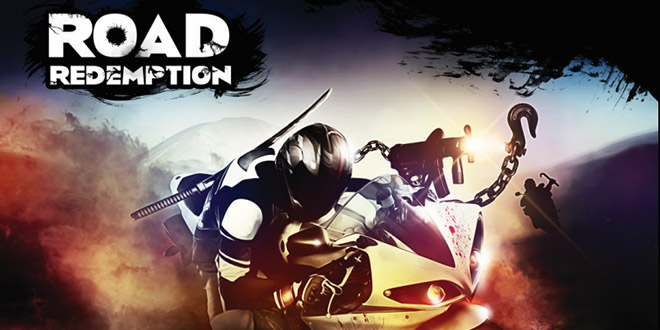 Road Redemption v29.09.2016 - игра на стадии разработки Road Redemption v29.09.2016 - игра на стадии разработки
