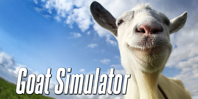 Симулятор Козла / Goat Simulator (2014) PC на компьютер – торрент Симулятор Козла / Goat Simulator (2014) PC на компьютер – торрент