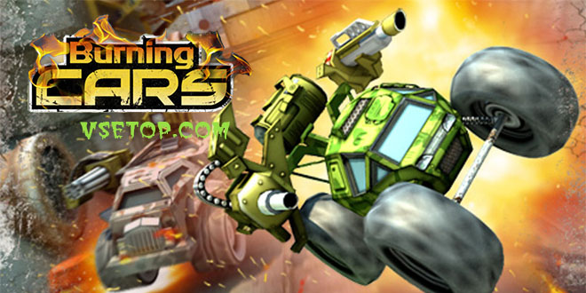 Burning Cars (2014) PC