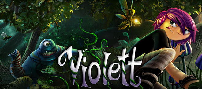 Игра: Виолетта / Violett (2013) PC на компьютер - торрент Игра: Виолетта / Violett (2013) PC на компьютер - торрент