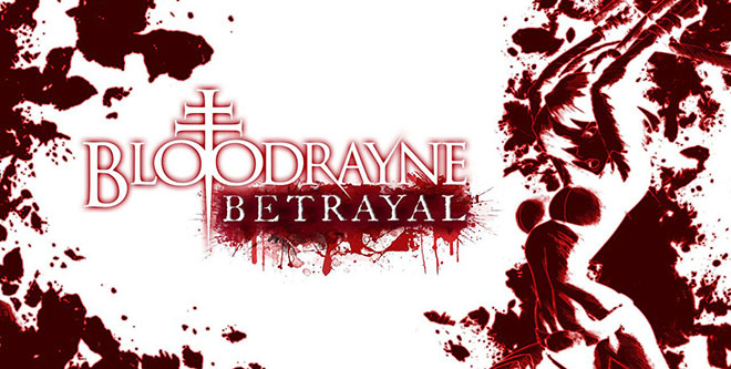 BloodRayne Betrayal (2014) PC на русском – торрент BloodRayne Betrayal (2014) PC на русском – торрент