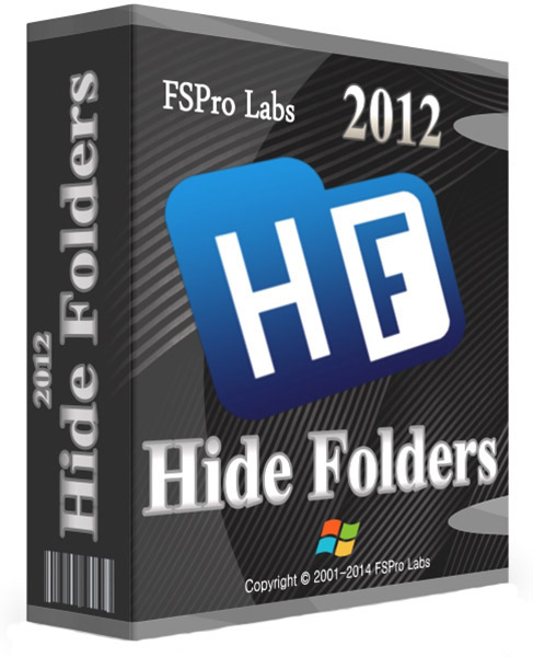 Hide Folders + crack – спрятать папки на компьютере Hide Folders + crack – спрятать папки на компьютере