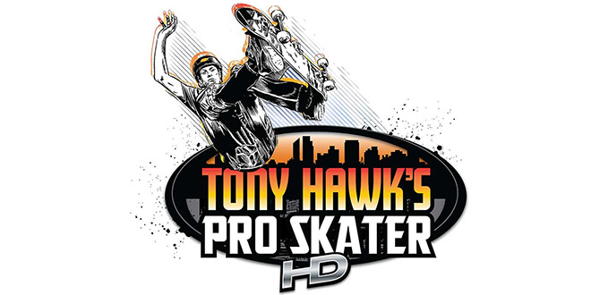 Tony Hawk's Pro Skater HD (2012) PC - торрент Tony Hawk's Pro Skater HD (2012) PC - торрент