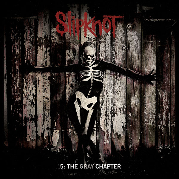 Slipknot - .5: The Gray Chapter (2014) Mp3 - торрент Slipknot - .5: The Gray Chapter (2014) Mp3 - торрент
