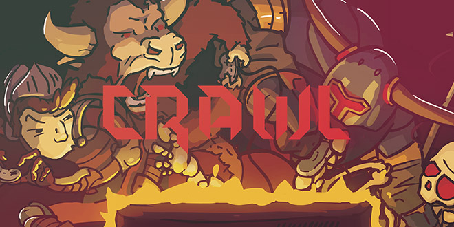 Crawl v1.0.1 - полная версия Crawl v1.0.1 - полная версия