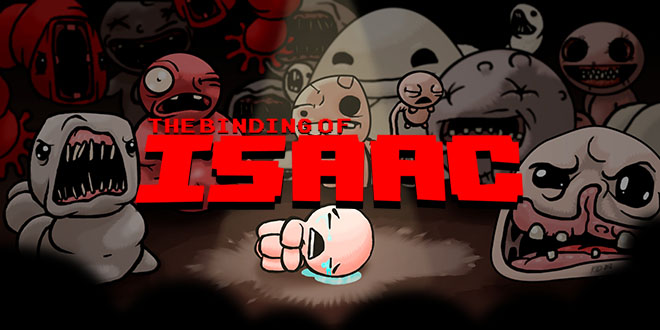 The Binding of Isaac (2011) PC The Binding of Isaac (2011) PC