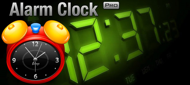 Alarm Clock Pro – будильник на компьютер Alarm Clock Pro – будильник на компьютер