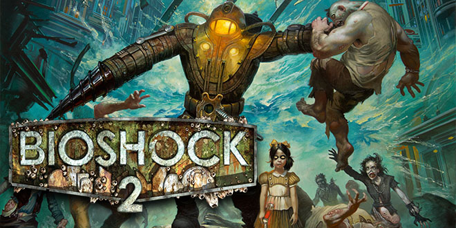 BioShock 2 на русском (русская озвучка) – торрент BioShock 2 на русском (русская озвучка) – торрент