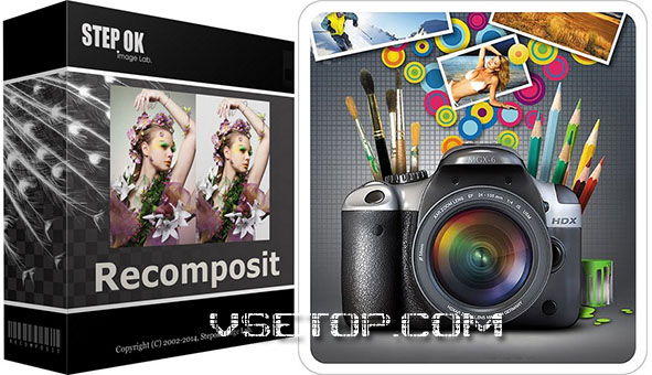 Stepok Recomposit Pro на русском + ключ Stepok Recomposit Pro на русском + ключ