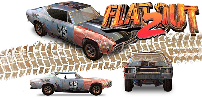 Flatout 2 на русском – торрент
