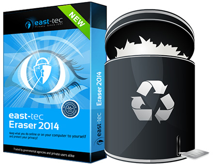 East-Tec Eraser 2014 + ключ на 180 дней East-Tec Eraser 2014 + ключ на 180 дней
