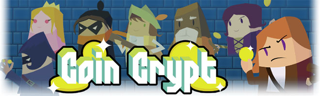Coin Crypt - полная версия Coin Crypt - полная версия