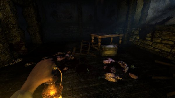Amnesia: The Dark Descent v1.41b / Амнезия: Призрак прошлого (2010) PC – торрент