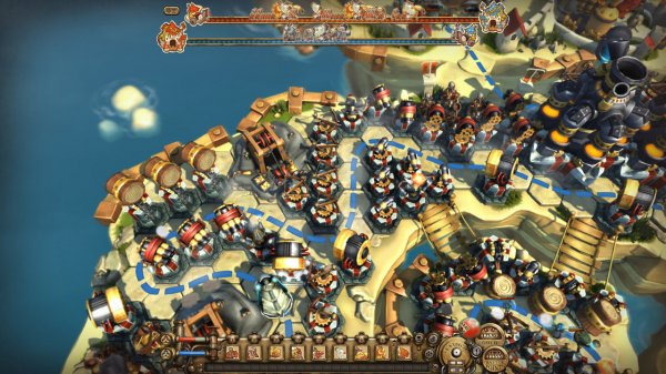 Tower Wars (2012) PC – торрент
