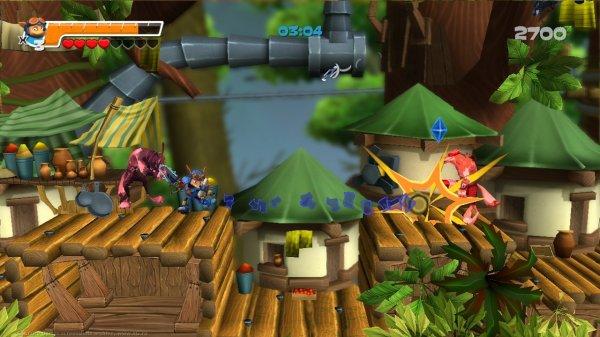 Rocket Knight (2010) PC - торрент