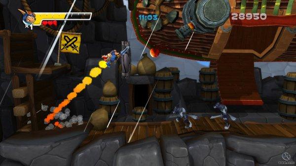 Rocket Knight (2010) PC - торрент
