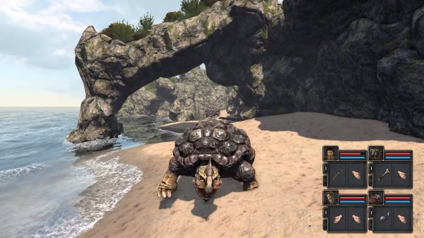 Legend of Grimrock (2012) PC на русском – торрент